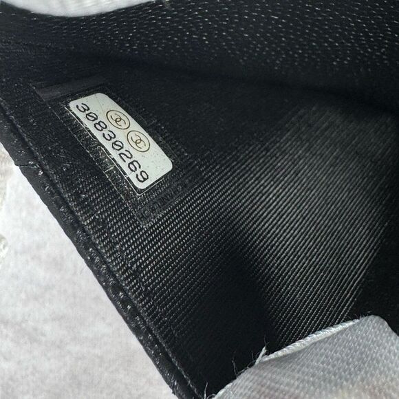 Chanel NEW Caviar My Everything Wallet on a Chain - Picture 14 of 16